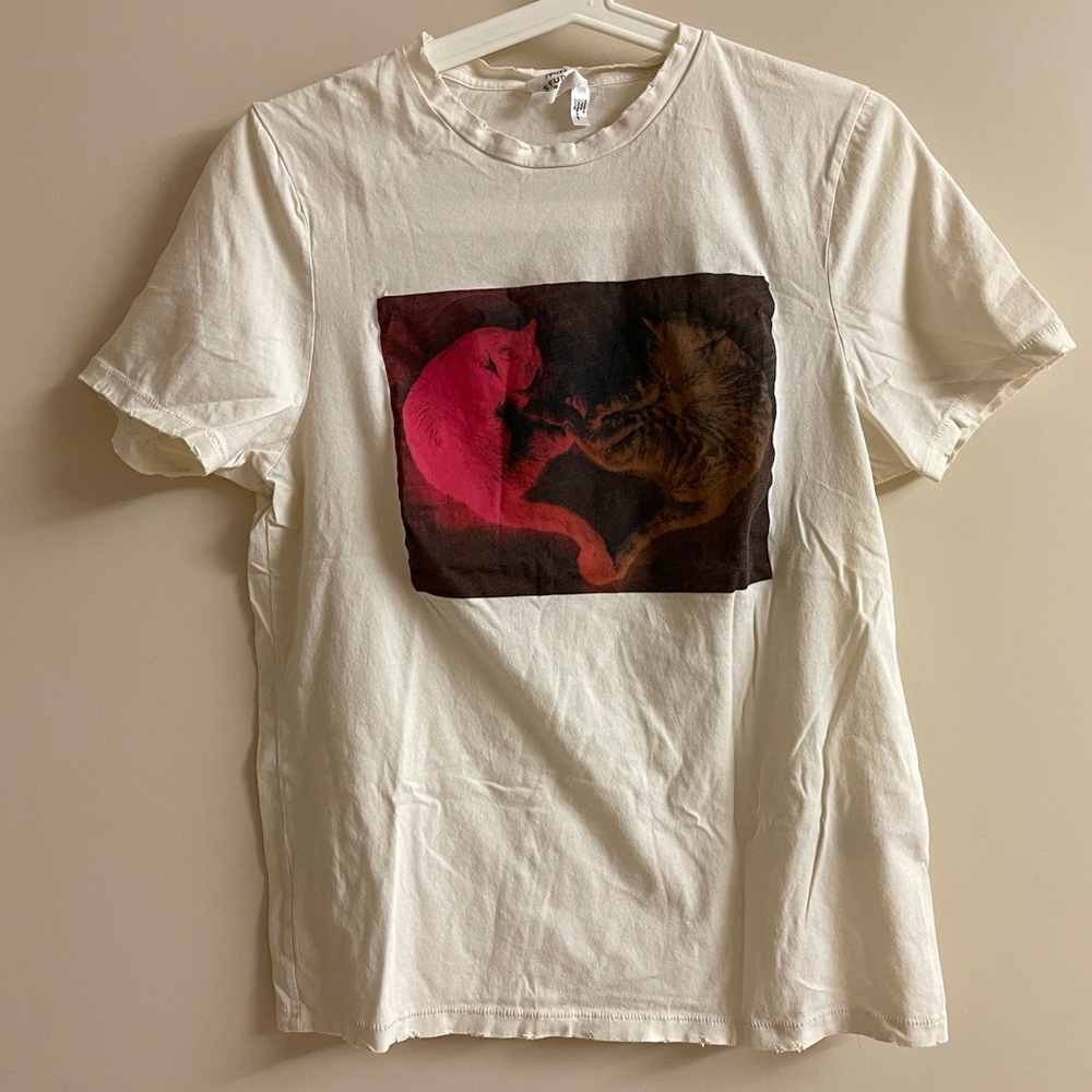 H&M Studio T-shirt